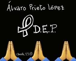 Álvaro Prieto, D.E.P. Escalofriante todoLa Viñeta de Ramón