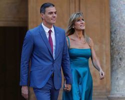 Pedro y Begoña: de la generosidad y el llanto
