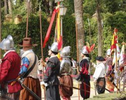 Éxito de la apertura del I Octubre Hispanomericano en Sevilla 