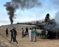 Últimos desarrollos de la guerra Hamas-Israel