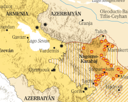 El olvidado conflicto de Nagorno-Karabaj