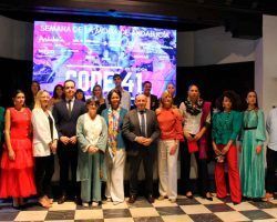 Desfiles de la Semana de la Moda de Andalucía: Code 41 edición XXLa edición número XX de Code 41, Semana de la Moda de Andalucía, se celebrará los próximos días 2, 3, 4 y 9 de octubre. 