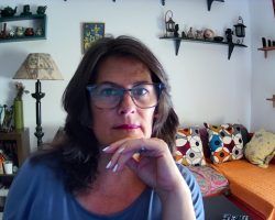 Amalia a Viva Voz. Espejo, espejito