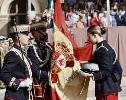 Video. Discurso del Rey Felipe VI dirigido a la Princesa Leonor en su Jura de Bandera"La Corona simboliza su unidad y su permanencia"