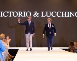 Éxito del Desfile de Modas Entre Costuras presentado por Victorio & Lucchino en Puerto Rico 