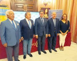 Presentación oficial del “Sevillano del Año”