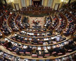 La espera
