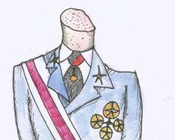 Las Décimas de Luant. Error real