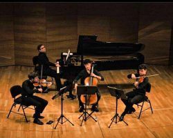 El Cuarteto Isbilya vuelve a ganar premios en concursos internacionales Se alzaron con el Tercer Premio en el Concurso Internacional "World's Best Musicians" de Polonia