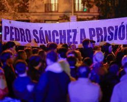 Los 300 dias de Ferraz en Madrid
