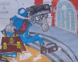 Las Décimas de Luant. El retorno de Frankenstein