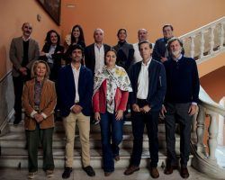El Ayuntamiento constituye el Consejo Asesor de la Bienal de FlamencoSe celebrará entre el 11 de septiembre y el 5 de octubre de 2024 