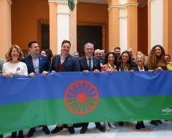 El Alcalde preside la constitución del Consejo Municipal del Pueblo Gitano de Sevilla, el primero en Andalucía