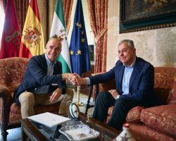 Para el PP de Sevilla #SoloQuedaVox