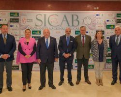 Inauguración del Salón Internacional del Caballo de Pura Raza Española 2023, SICAB