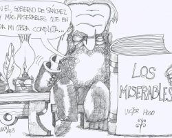 Las Décimas de Luant. Los Ministrables de Victor Hugo