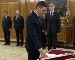 El «recordman» Pedro Sánchez contamina cuanto toca