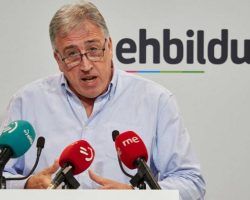 Una traición más del PSOE: Ser o no ser con Bildu