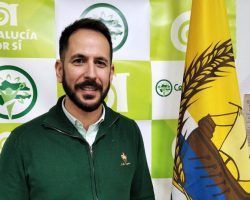 Entrevista a Moisés Cordero, coordinador local de Andalucía por Sí (AxSí) en Coria del Río“Aunque en AxSí nos declaramos de izquierdas en nuestros Estatutos y yo me identifico con la izquierda, el andalucismo no debe ser de izquierda, de derecha o de centro”