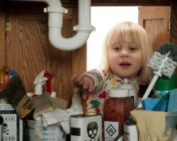 Los accidentes infantiles