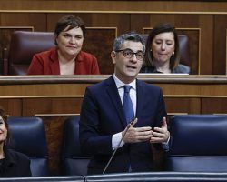 La Ley de Amnistía ha iniciado en el Congreso el paseillo hacia la indignidad nacional