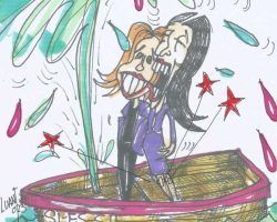 Las Décimas de Luant. Náufragues