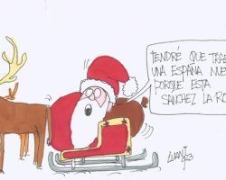 Carta de Papá Noel