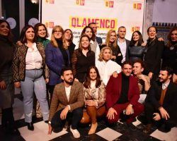 Úniqo Qlamenco en Casa FabiolaÚniqo Qlamenco, el desfile anual de la asociación Qlamenco, asociación de moda y artesanía flamenca integrada por diseñadores empresarios, celebrado en Casa Fabiola en Sevilla