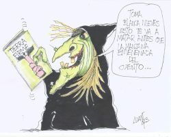 La manzana