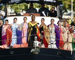 SIMOF 2024, más grande y renovada, vuelve a FIBES ILa nueva edición de SIMOF, Semana Internacional de la Moda Flamenca, se celebrará del 18 al 21 de enero en FIBES I, Palacio de Exposiciones y Congresos de Sevilla