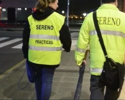 El Ayuntamiento iniciará el servicio de serenos el próximo 21 de diciembre en Sevilla