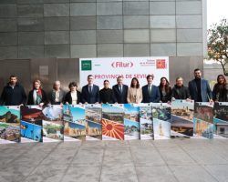 La Diputación de Sevilla presenta los contenidos que llevará a FITUR