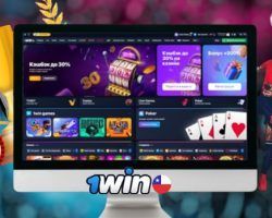 Apostar es ahora mejor con 1Win1Win Chile: Características, Tipos de apuestas, Aplicación móvil