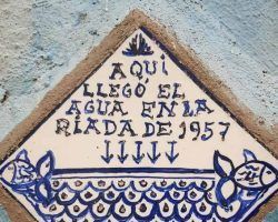 Días de lluvia, día de los Santos