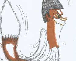El gallinero español