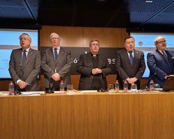 La Asamblea de hermanos mayores aprueba por unanimidad las cuentas del Consejo de CofradíasTesorería presenta beneficios a pesar del IVA y la reducción de sillas en la carrera oficial