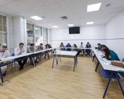 EIG Sevilla: Un mundo que espera por tu talento