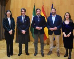 Expertos académicos y del sector musical de la Semana Santa profundizan en CEU Andalucía sobre las nuevas perspectivas de la música procesional La institución educativa acoge el III Congreso académico de composición musical de Semana Santa: ‘Hebdomada Sancta’
