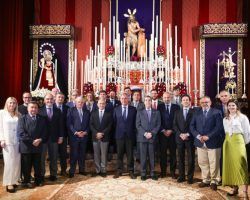 Donación de la capilla de la Fábrica de Tabacos a las CigarrerasUna superficie de 1.200 metros cuadrados que comprende el espacio de la Capilla y las instalaciones anexas de la sacristía y de los locales de la hermandad