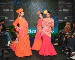 Ángeles Verano presenta su nueva colección 2024: ‘La vida es sueño’La nueva colección de Ángeles Verano para la temporada flamenca, La vida es sueño, incluye no sólo trajes de flamenca, sino propuestas de invitadas y estilismos de camino.