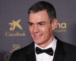Mi querido presidente