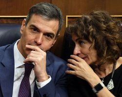 La izquierda rampante