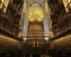 1700 localidades de aforo para el Miserere de Eslava que acogerá la Catedral sábado 16 de marzoLas entradas se podrán recoger de forma gratuita y hasta agotar existencias en la delegación de Fiestas Mayores y en la Catedral