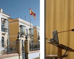 Ansoldes, record de público en la Delegación de Defensa con la conferencia de María FidalgoLa Delegación de Defensa vio desbordado su aforo