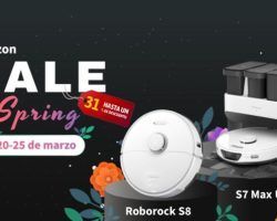 Oferta de primavera por tiempo limitado en Amazon: Hasta 350 euros de descuento en dos de los mejores robots aspiradores de Roborock