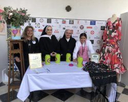 Números premiados en el sorteo de la Exposición De Corazón