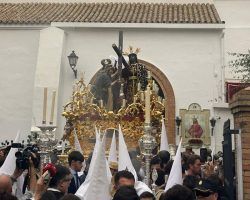 Recorrido oficial para los traslados de las Hermandades refugiadas en la Catedral el Domingo de Ramos