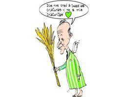Muere Manuel Ruiz de Lopera. La Viñeta de Ramón