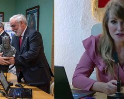 Premio al Coronel Tejado, y el cierre de María Fidalgo, brillo sevillano en las Jornadas de Historia Militar de Extremadura