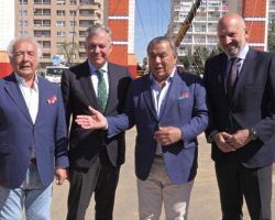 Los del Río encenderán la Feria de Abril 2024Los artistas cumplen seis décadas sobre los escenarios de todo el mundo